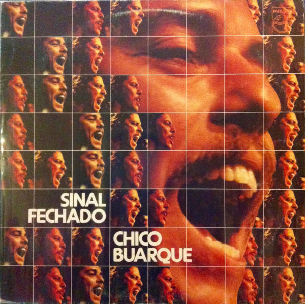 Chico Buarque - Sinal Fechado | Philips (6349 122)