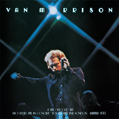 Van Morrison - It's Too Late To Stop Now | Warner Bros. Records (WB 86 007)