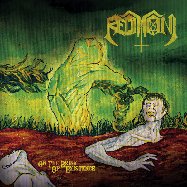 Redimoni - On The Brink Of Existence | Playfast Records (PF11LP)
