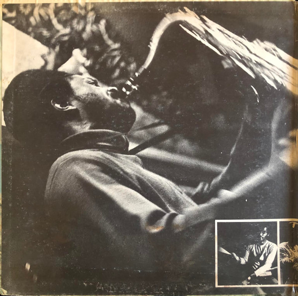 Pharoah Sanders - Thembi | Impulse! (AS-9206) - 2 Pharoah Sanders - Thembi | Impulse! (AS-9206) - 2