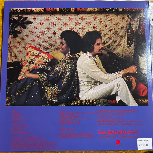 Celia Cruz & Johnny Pacheco - Celia & Johnny | Craft Recordings (CR00649) - 4 Celia Cruz & Johnny Pacheco - Celia & Johnny | Craft Recordings (CR00649) - 4