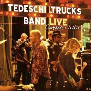 Tedeschi Trucks Band - Everybody's Talkin' | Masterworks (88691959832) - main