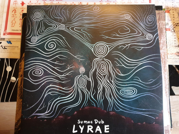 Sumac Dub - Lyrae | Not On Label (OISEAU01LP) - main Sumac Dub - Lyrae | Not On Label (OISEAU01LP) - main