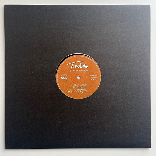 Tropicafrica EP