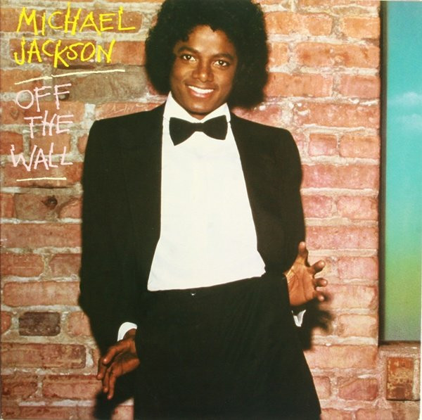 Michael Jackson - Off The Wall | Epic (EPC 83468) - main