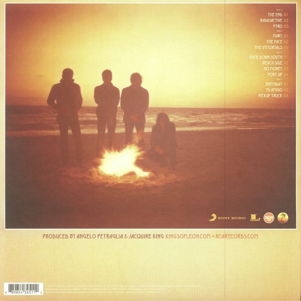 Kings Of Leon - Come Around Sundown | RCA (88985434511) - 2