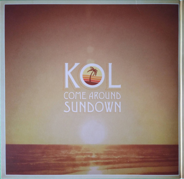 Kings Of Leon - Come Around Sundown | RCA (88985434511) - 3