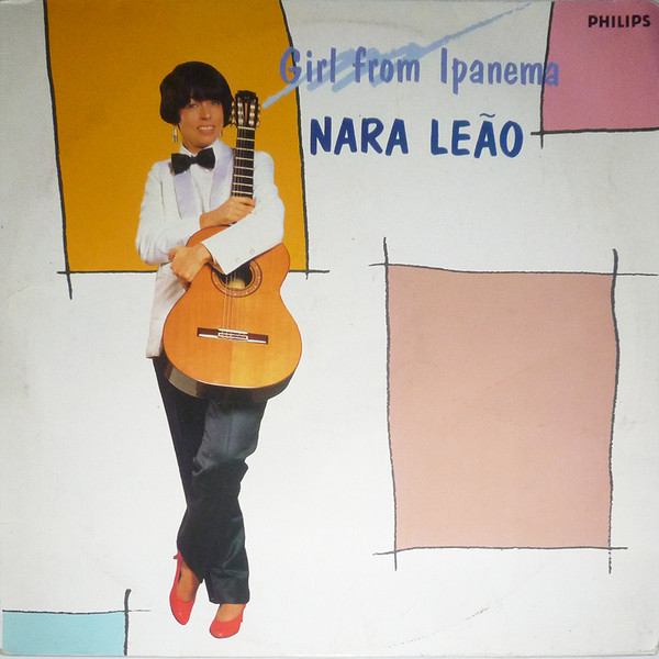 Nara Leão - Girl from Ipanema | Philips (826 348-1) - main