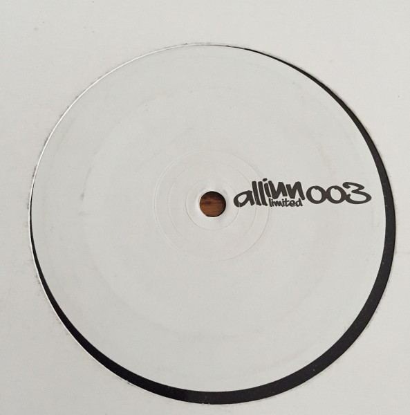 Summed & Dot - Jazzyman E.p. | All Inn Records (ALLINN003-6)