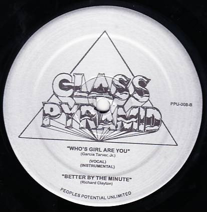 Glass Pyramid - Glass Pyramid | Peoples Potential Unlimited (PPU-008) - 3 Glass Pyramid - Glass Pyramid | Peoples Potential Unlimited (PPU-008) - 3