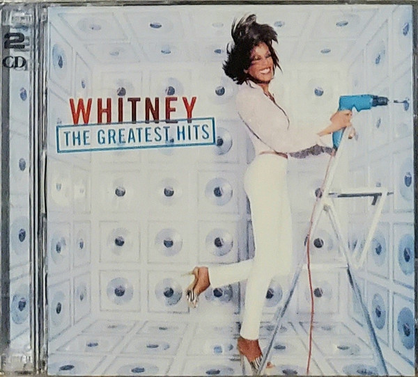 Whitney Houston - The Greatest Hits | Arista (ARCD 4626)