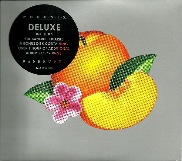 Phoenix - Bankrupt! | Loyauté (825646464500)