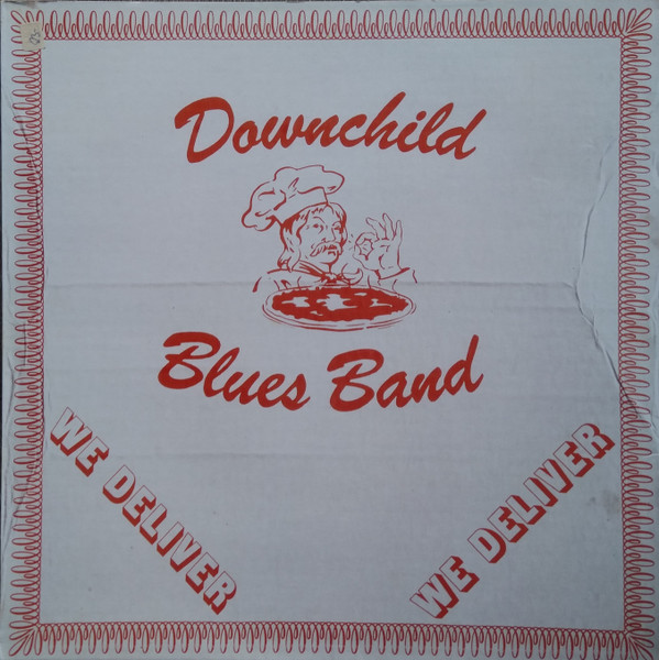 Downchild Blues Band - We Deliver | Attic (6.24409)