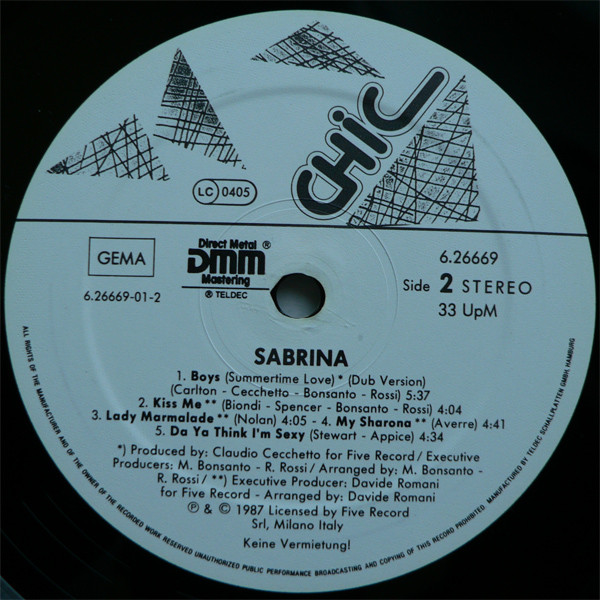 Sabrina - Sabrina | Chic (6.26669 AP) - 4
