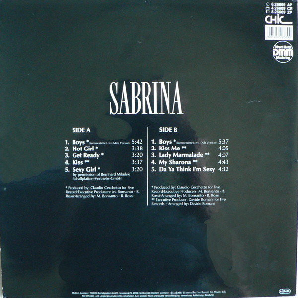 Sabrina - Sabrina | Chic (6.26669 AP) - 2
