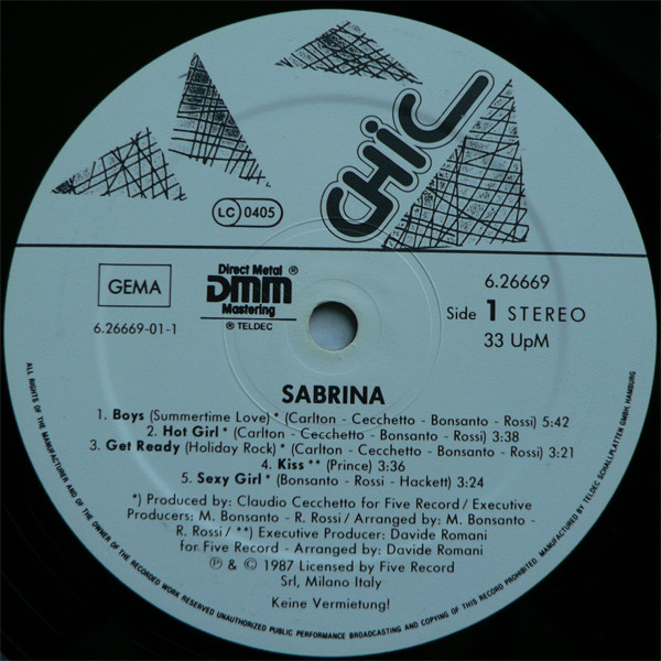 Sabrina - Sabrina | Chic (6.26669 AP) - 3
