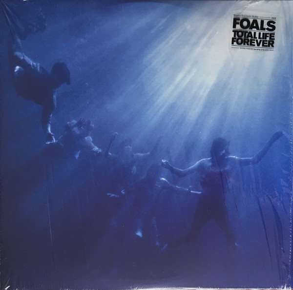 Foals - Total Life Forever | Sub Pop (SP 875) - 2 Foals - Total Life Forever | Sub Pop (SP 875) - 2