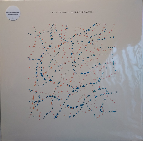 Vega Trails - Sierra Tracks | Gondwana Records (GONDLP074LE) - main