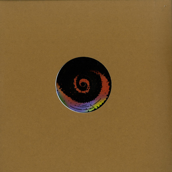 Porco Rosso - Pork Power EP | Blank State (BLANK005)