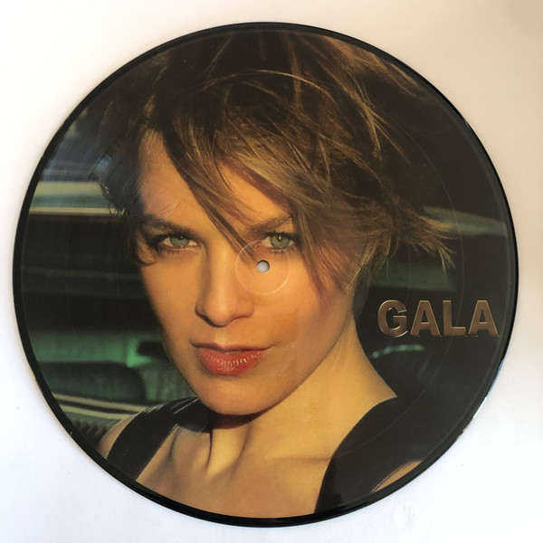 Gala - Freed From Desire | EDX (EDX 012 PD) - main