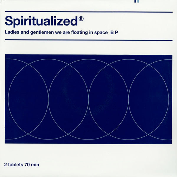 Spiritualized - Ladies And Gentlemen We Are Floating In Space | Plain Recordings (Plain150) - main