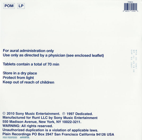 Spiritualized - Ladies And Gentlemen We Are Floating In Space | Plain Recordings (Plain150) - 2