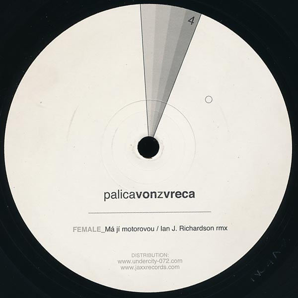 Various - Untitled | Palicavonzvreca (PVC 04 / PVC 05) - main Various - Untitled | Palicavonzvreca (PVC 04 / PVC 05) - main
