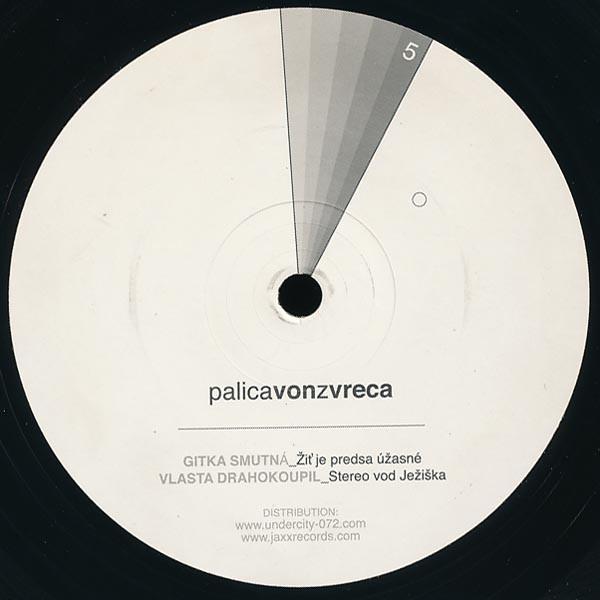 Various - Untitled | Palicavonzvreca (PVC 04 / PVC 05) - 3 Various - Untitled | Palicavonzvreca (PVC 04 / PVC 05) - 3