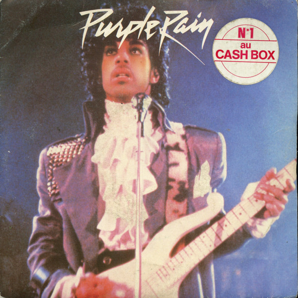 Prince And The Revolution - Purple Rain | Warner Bros. Records (929 174-7)