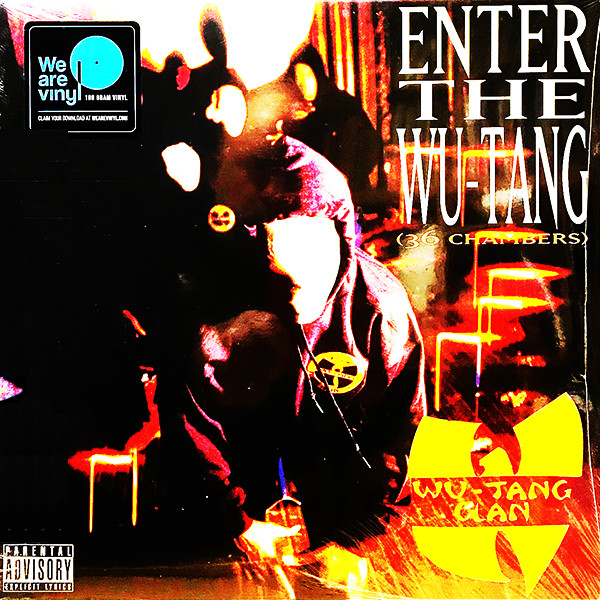 Wu-Tang Clan - Enter The Wu-Tang (36 Chambers) | RCA (88875169851)