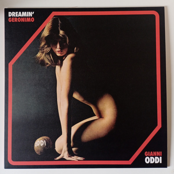 Gianni Oddi - Dreamin' / Geronimo | Four Flies Records (FLIES DJ-10)