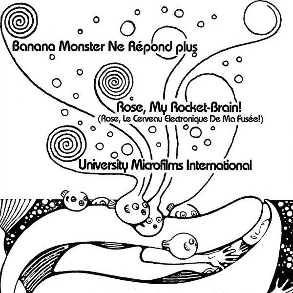 Stereolab - Rose, My Rocket Brain! | Duophonic Ultra High Frequency Disks (D-UHF-CD30) - 2 Stereolab - Rose, My Rocket Brain! | Duophonic Ultra High Frequency Disks (D-UHF-CD30) - 2