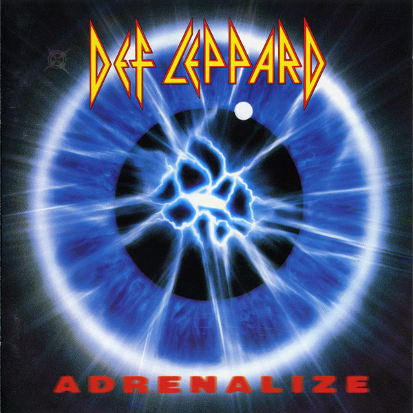 Def Leppard - Adrenalize | Bludgeon Riffola (510 978-1) - main