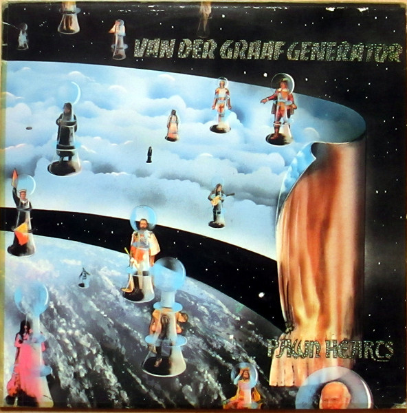 Van Der Graaf Generator - Pawn Hearts | Charisma (CAS 1051) - main