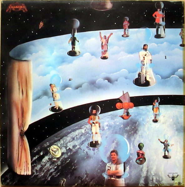 Van Der Graaf Generator - Pawn Hearts | Charisma (CAS 1051) - 2