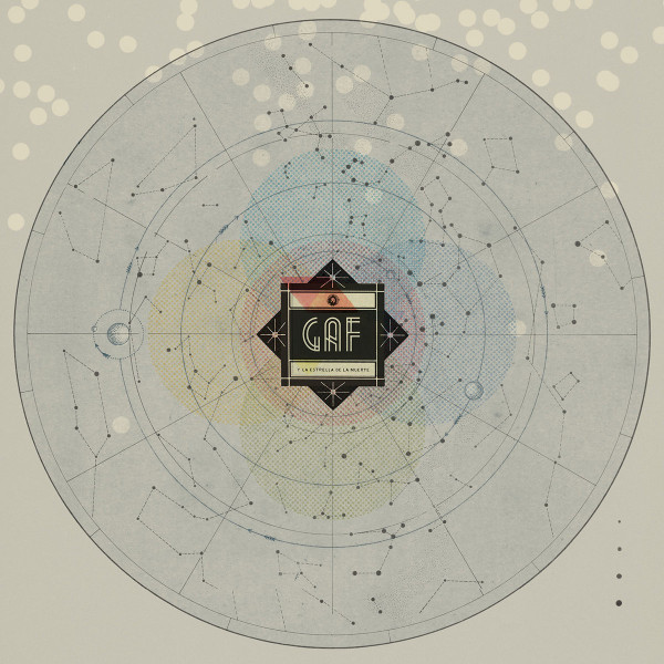 Gaf Y La Estrella De La Muerte - Sunriser | Foehn Records (FOEHN065LP) - main