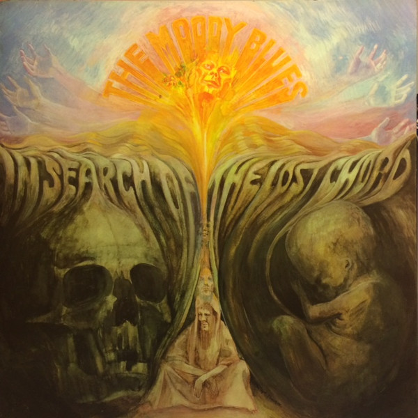 The Moody Blues - In Search Of The Lost Chord | Deram (SML 711)