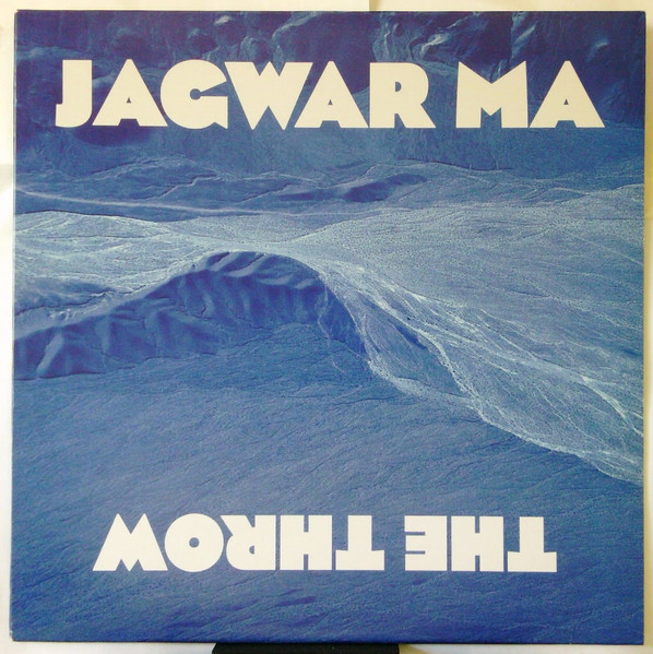 Jagwar Ma - The Throw | Marathon Artists (MA0001)