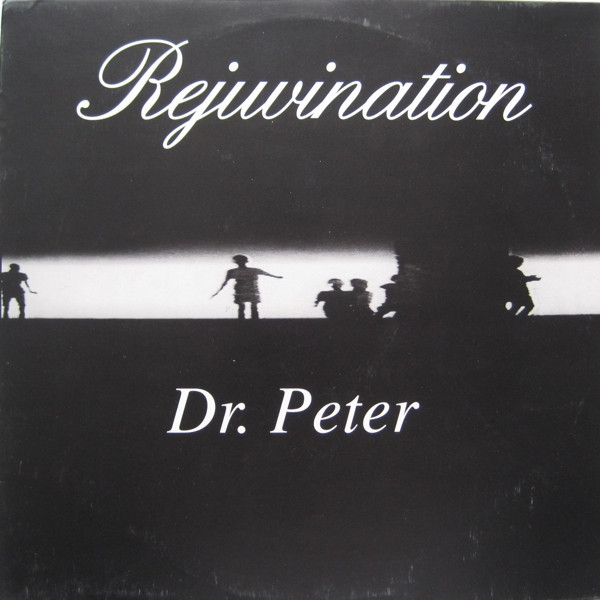 Rejuvination - Dr. Peter | Soma Quality Recordings (SOMA 018) - main