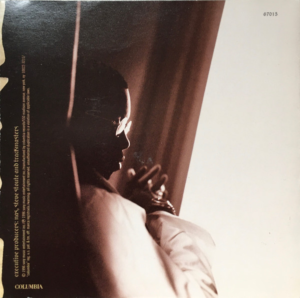 Nas - It Was Written | Columbia (CK 67015) - 3