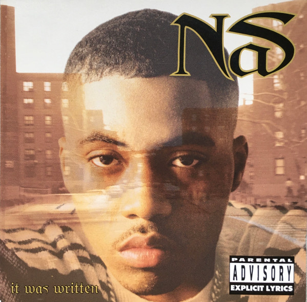 Nas - It Was Written | Columbia (CK 67015) - main