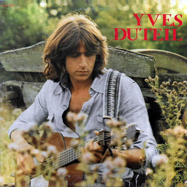 Yves Duteil - Yves Duteil | Pathé (2C 068 14.498)