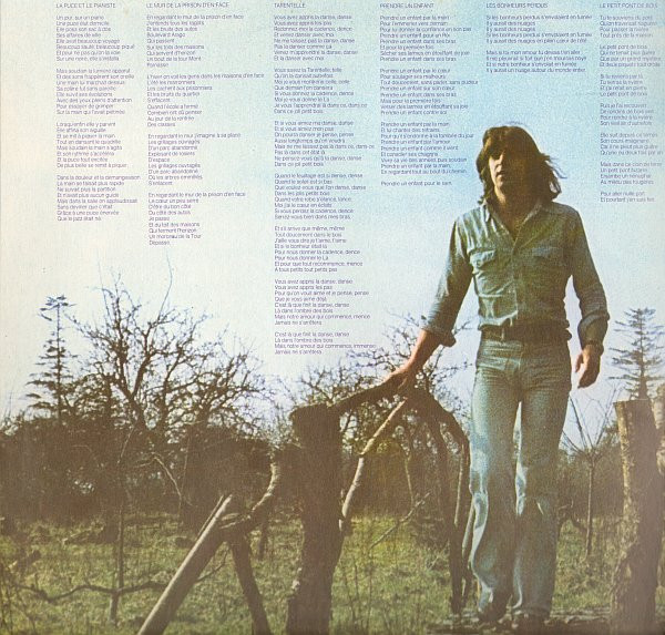 Yves Duteil - Yves Duteil | Pathé (2C 068 14.498) - 2 Yves Duteil - Yves Duteil | Pathé (2C 068 14.498) - 2