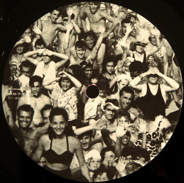 George Michael - Listen Without Prejudice Vol. 1 | Epic (467295 1) - 2