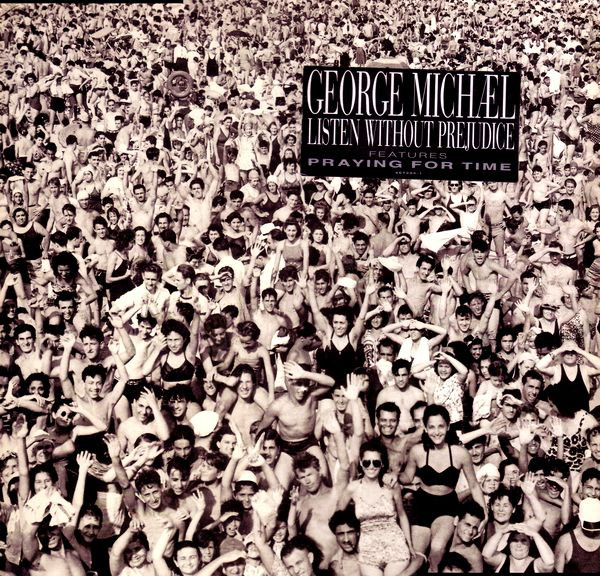 George Michael - Listen Without Prejudice Vol. 1 | Epic (467295 1)
