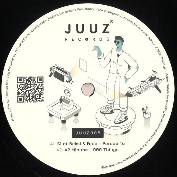 Various - JUUZ005 | Juuz Records (JUUZ005)