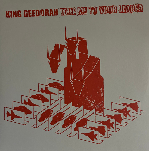 King Ghidra - Take Me To Your Leader | Big Dada Recordings (BD051XX) - main