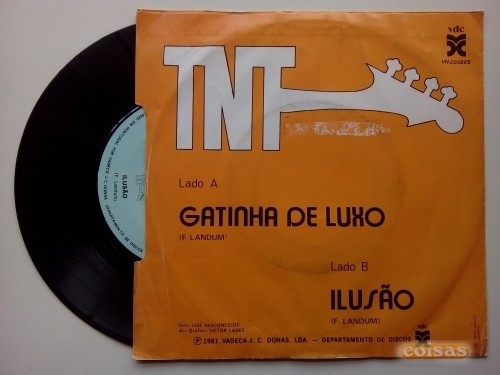 TNT - Gatinha De Luxo | VDC (VN-2038ES) - 3