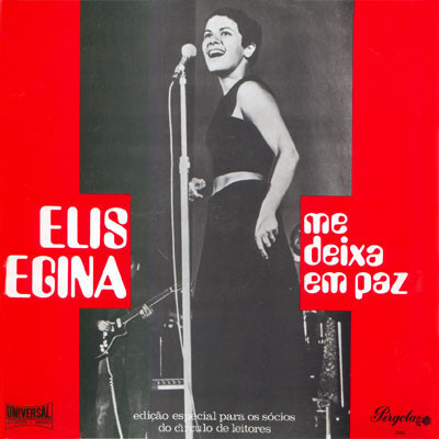 Elis Regina - Me Deixa Em Paz | Pergola (2062) - main
