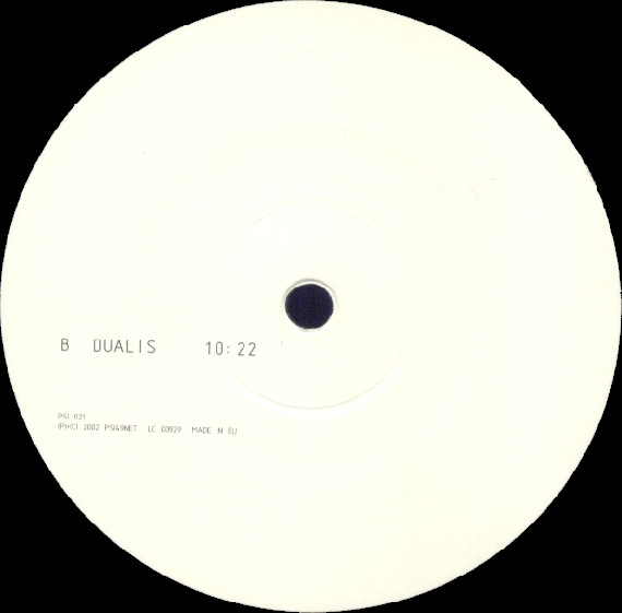 Anthony Rother - Hacker | Psi49net (PSI 021) - 3